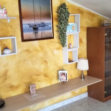 La Collina Del Mare Apartment