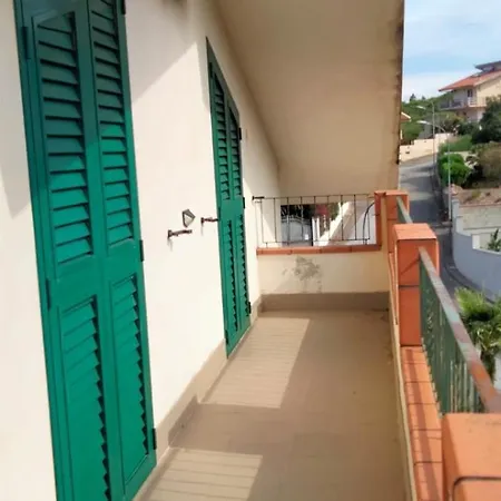 La Collina Del Mare Appartamento Cavaliere (Messina)