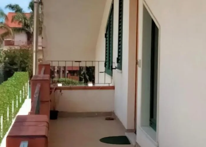 La Collina Del Mare Cavaliere (Messina)