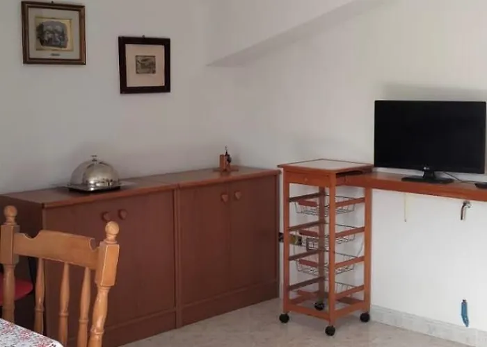 Διαμέρισμα La Collina Del Mare Cavaliere (Messina)