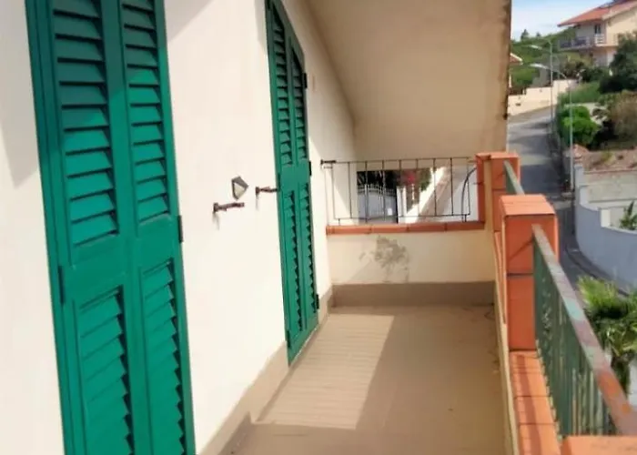 La Collina Del Mare Διαμέρισμα Cavaliere (Messina)