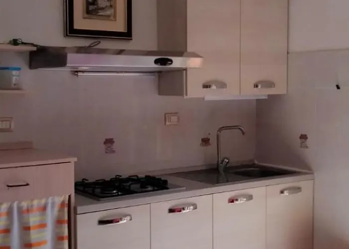 Διαμέρισμα La Collina Del Mare Cavaliere (Messina)