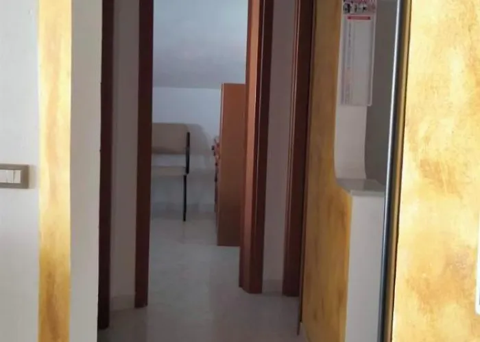 Διαμέρισμα La Collina Del Mare Cavaliere (Messina)